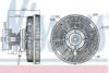 NISSENS 86037 Clutch, radiator fan
